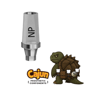 Nowak Dess Cajun Prosthetic Components