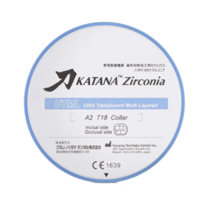 Kuraray Noritake Katana UTML