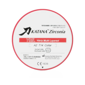 Kuraray Noritake Katana YML