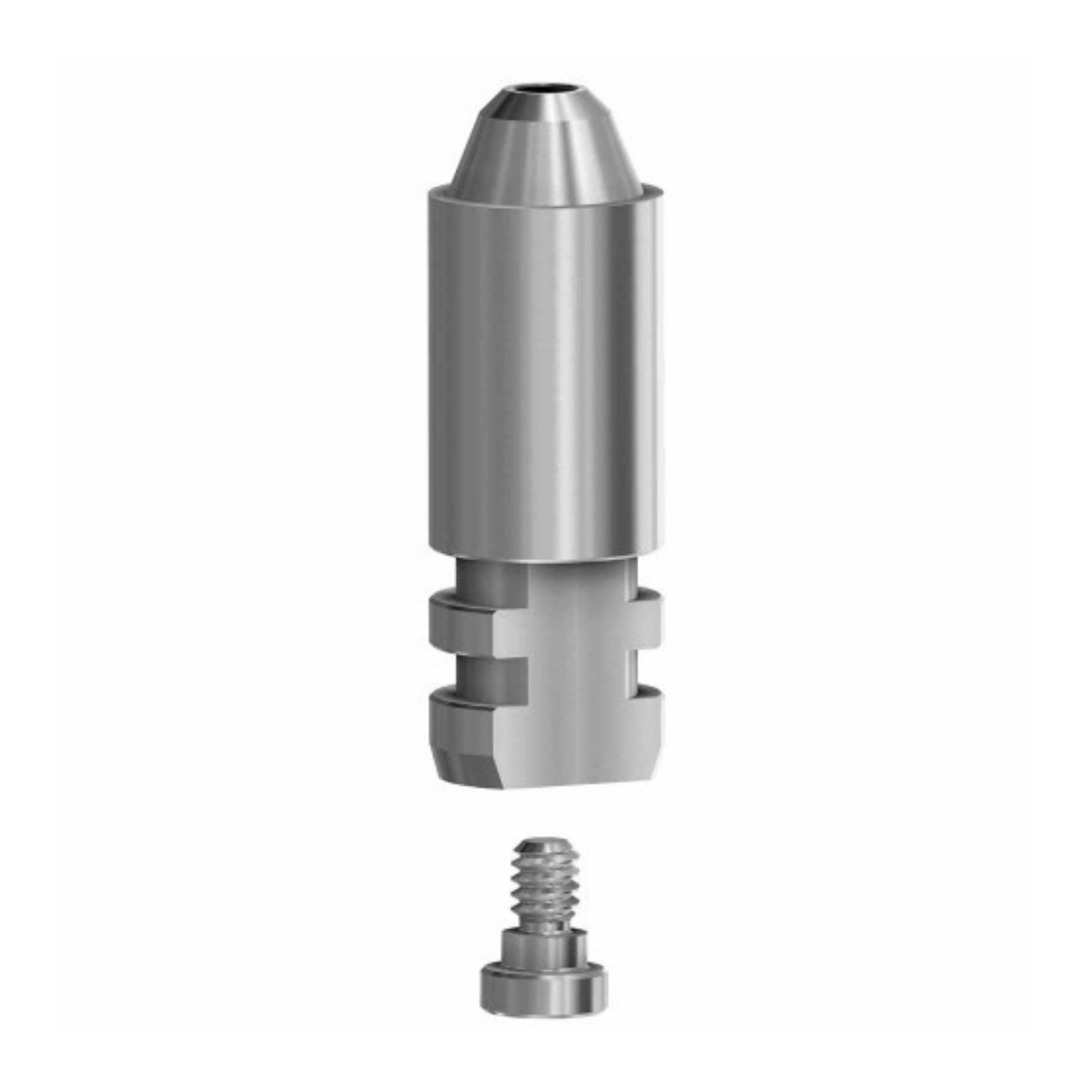 Nowak / DESS Cajun Prosthetic Components - Dental Lab | Nowak Digital