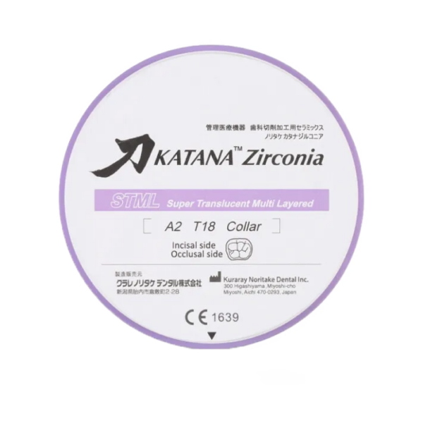 Kuraray Noritake Katana STML