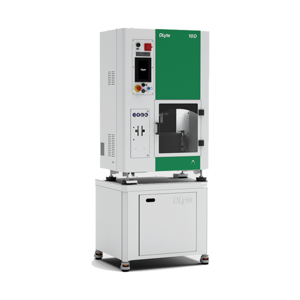 DLyte 10 - Dental Lab Electropolishing System