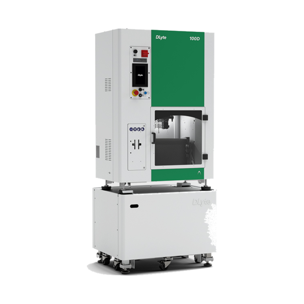 DLyte 100 - Dental Lab Electropolishing System