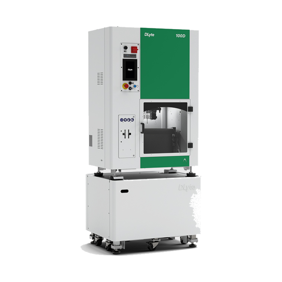 DLyte 100 - Dental Lab Electropolishing System