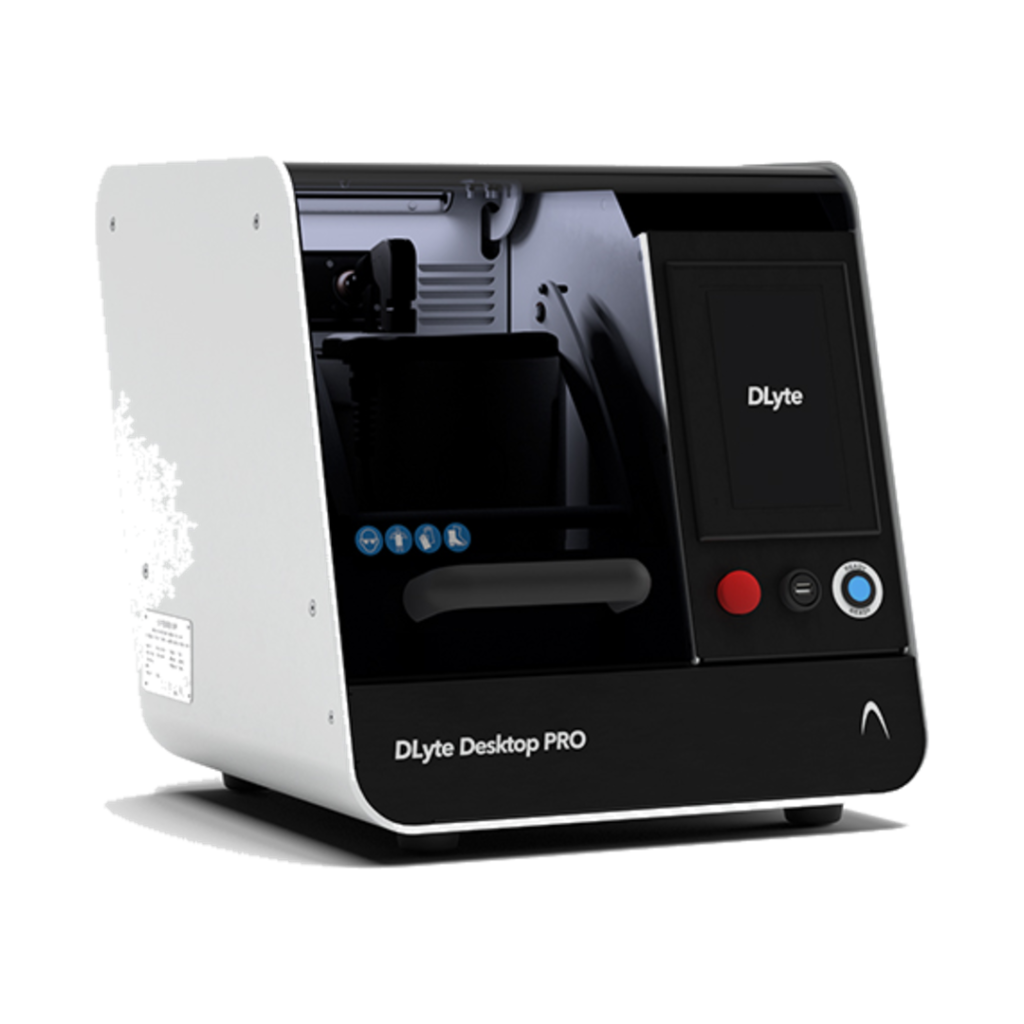 DLyte Desktop Pro - Dental Lab Electropolishing System