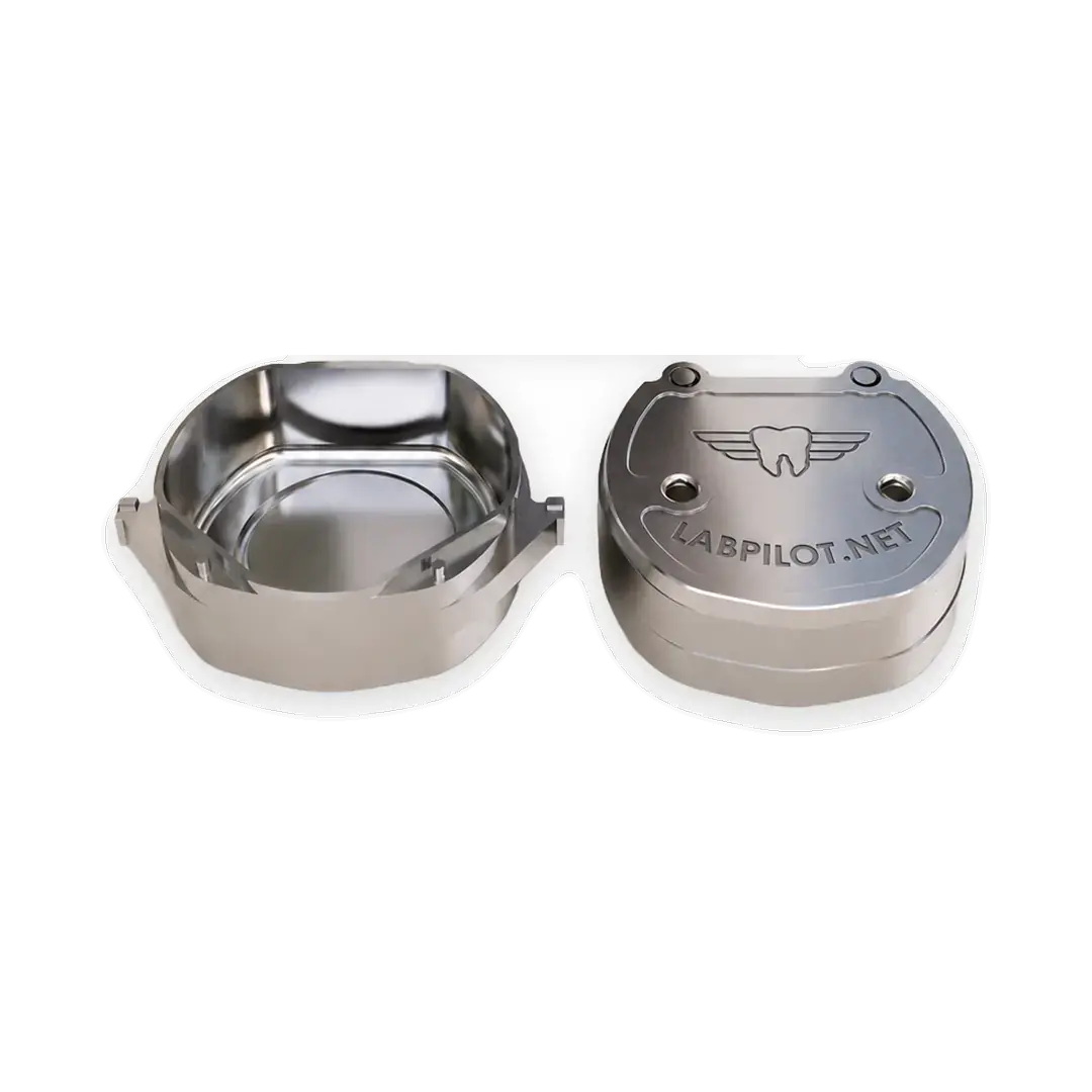 LabPilot DigiLab Revolution - Dental Lab Hybrid Flasking CAM